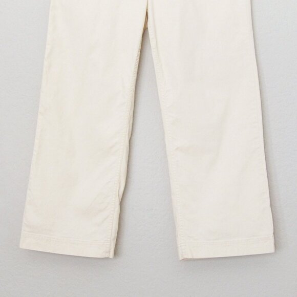 Like New Earthworks Wide Leg Pant Organic Cotton - Picture 8 of 15